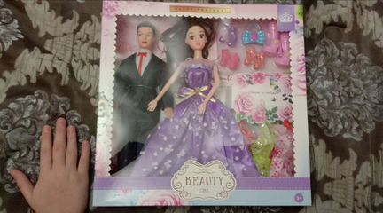 Подарочный набор кукол