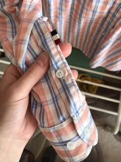 Рубашка U.S. polo assn оригинал