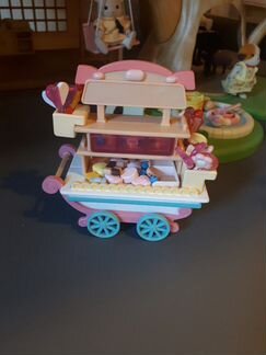 Sylvanian Families наборы домик новые и бу