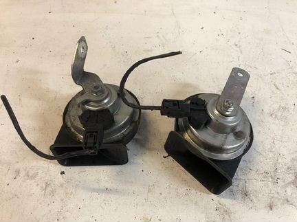 Клаксоны Mini Cooper R56 2007-2013