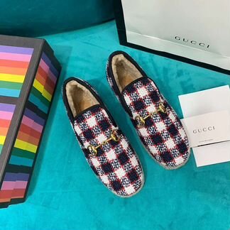 Эспадрильи Gucci