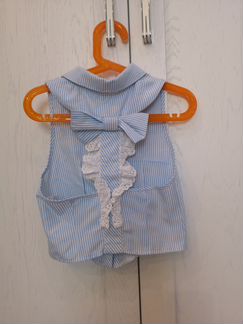 Пакет брендовых вещей для девочки