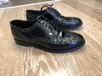 Полуботинки nando muzi