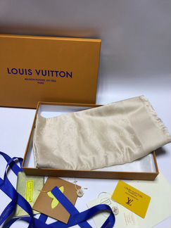 Палантины Louis Vuitton шали луи витон без люрекса