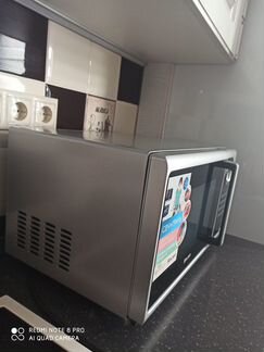 Микроволновая печь rolsen MG2380SC