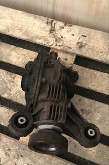 Редуктор задний Jaguar XF Разборка бу запчасти