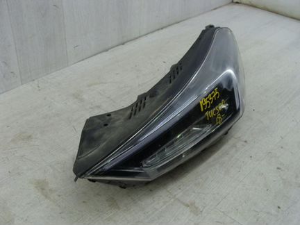 Фара левая Hyundai Tucson