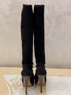 Сапоги casadei оригинал