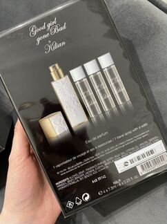 Killian good girl gone bad новый оригинал
