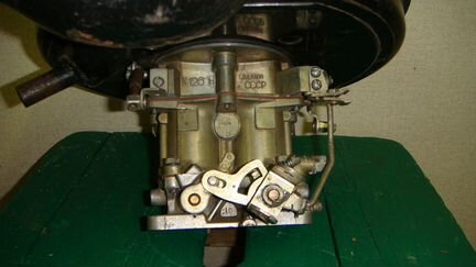 Карбюратор К-126Н 1976 год. СССР