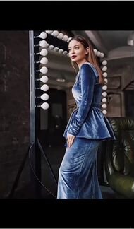Платье beloe zoloto Юлии Прохоровой