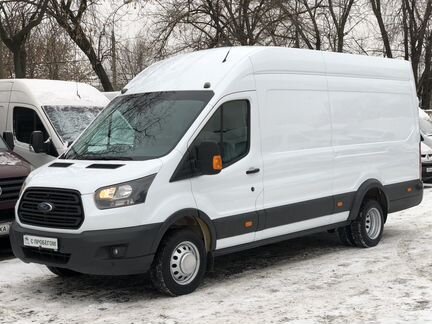 Ford Transit 2.2 МТ, 2017, 168 000 км