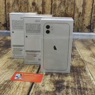 Apple iPhone 11 128Gb White Новый