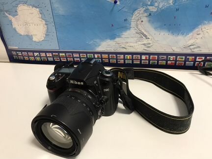 Nikon D90