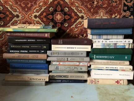Книги
