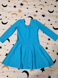 Костюм для занятий танцами, аэробикой