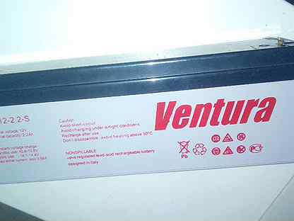 Ventura 12 12 s
