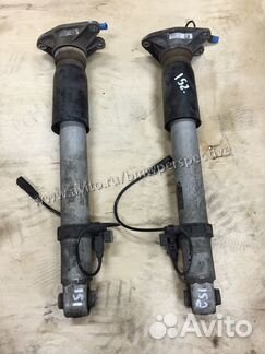 Амортизаторы задние для BMW 3er M3 F80, M4 F82