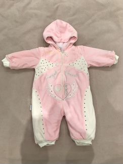 Комбинезон на девочку 68 см