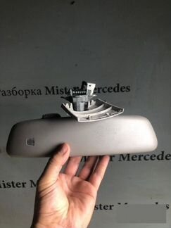Зеркало салона Mercedes-Benz