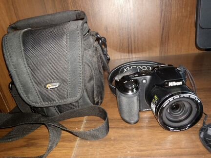 Nikon Coolpix L810