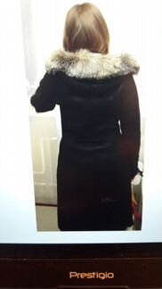 Дубленка натуральная