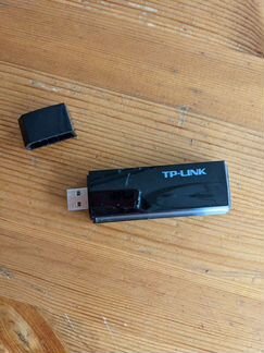 Wi-Fi адаптер tp-link archer t4u