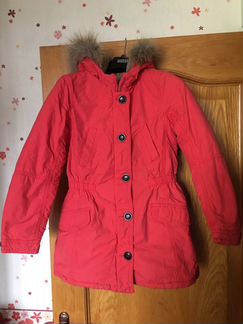 Куртка для девочки Benetton