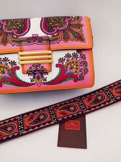 Сумка кросс-боди Etro, Италия новая оригинал