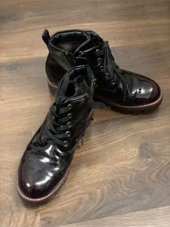 Полуботинки детские 35р