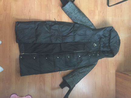 Пальто зимнее женское Angel Bestow (размер s)