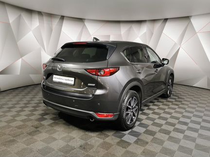 Mazda CX-5 2.0 AT, 2017, 38 578 км