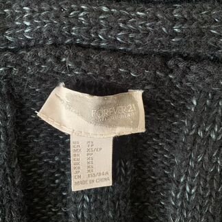 Кофта тёплая