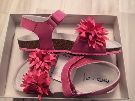 Босоножки geox 33 размер