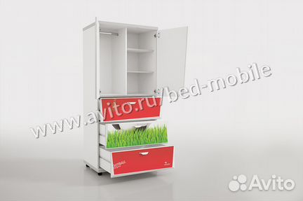 Шкаф Z5 Футбол