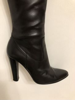 Сапоги осенние