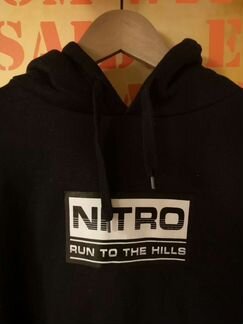 Толстовка/ свитшот nitro