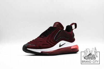 Nike Air Max 720 Red