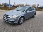 Opel Astra 1.8 МТ, 2007, 300 000 км