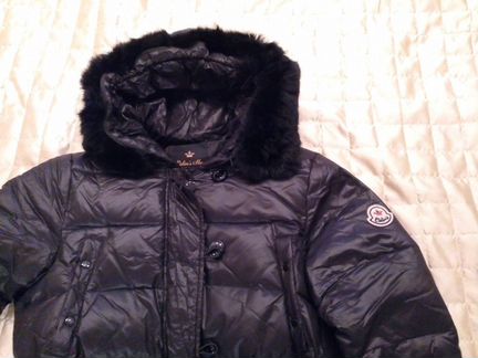 Пуховик Colins