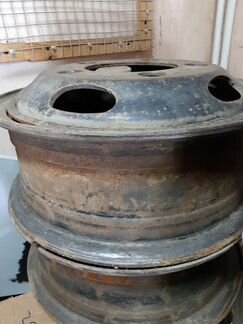 Диски R16, 5 шпильчатые на Хюндай hd