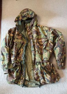 Куртка спецназ гру