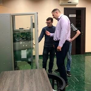 Ремонт вендинговых кофейных автоматов