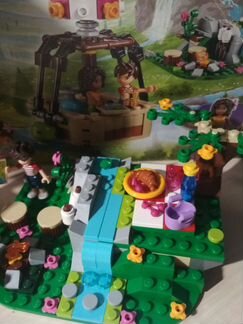 Lego friends Воздушный шар