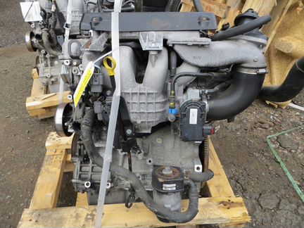 Контрактный мотор на Мазда L3-VDT 2.3 литра