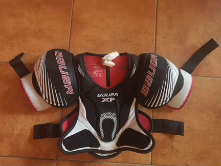 Хоккейный нагрудник Bauer x5.0