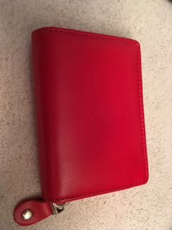 Визитница-кошелёк