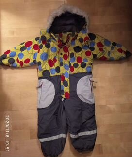 Комбинезон Ketch зимний 92+