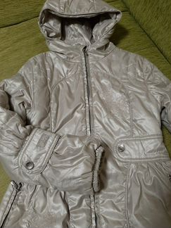 Пальто осеннее для девочки