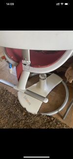 Стульчик для кормления bloom fresco